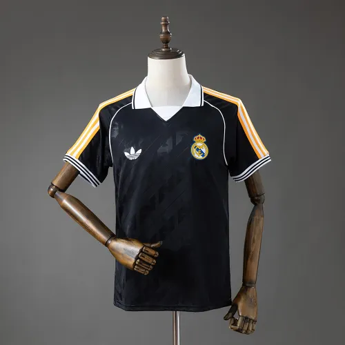 Maglietta Real Madrid 26/27 Originals Nero