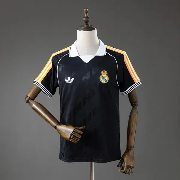 Real Madrid 26/27 soccer jersey - A-Grade Quality Detail View