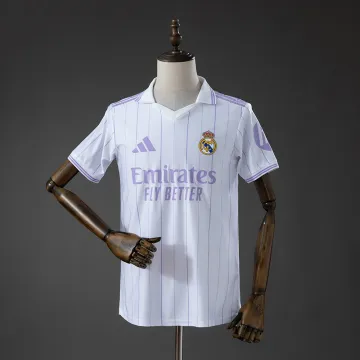 Maglia Real Madrid 26/27 stile retrò