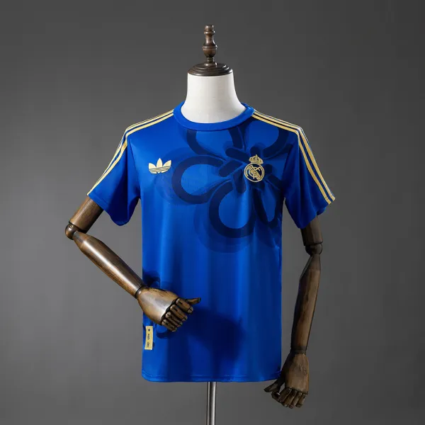 Real Madrid 26/27 jersey - A-Grade Quality Detail View
