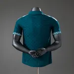 Real Madrid 26/27 Special Edition – Dark Green Player Version Jersey