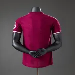 Real Madrid 26/27 Special Edition Player Version – Maroon Jersey