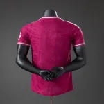 Real Madrid 26/27 Special Edition Player Version – Rose Red Jersey