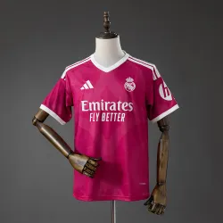 Real Madrid 26/27 Third Away Jersey - product photo US16.99 - Real Madrid 26/27 Third Away Jersey