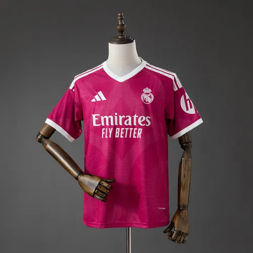 Real Madrid 26/27 Tercera Camiseta Exterior