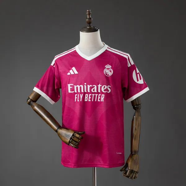 real madrid 26/27 maglia da calcio - A-Grade Quality Detail View