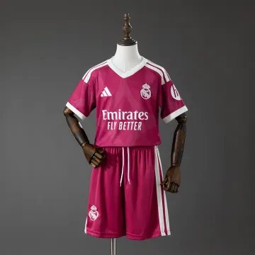 Real Madrid 26/27 Third Away Kids Kit Jersey