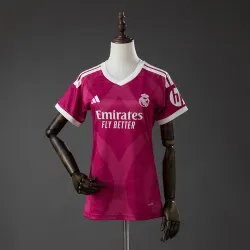 US15.99 - Real Madrid 26/27 Third Away Women's Jersey