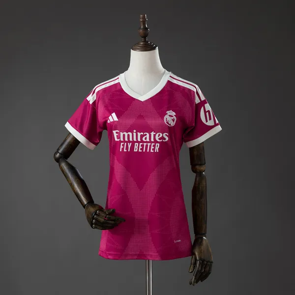 Real Madrid 26/27 Third Away women's jersey - A-Grade Quality Detail View