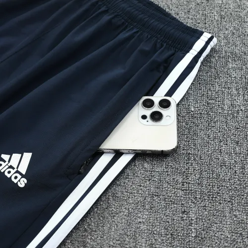 Real Madrid 2026/27 Windbreaker Training Suit Blue