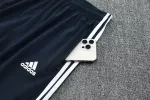 Real Madrid 2026/27 Windbreaker Training Suit Blue