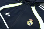 Real Madrid 2026/27 Windbreaker Training Suit Blue