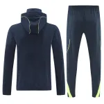 Real Madrid 2026/27 Windbreaker Training Suit Blue