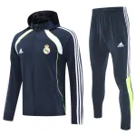 Real Madrid 2026/27 Windbreaker Training Suit Blue