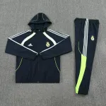 Real Madrid 2026/27 Windbreaker Training Suit Blue