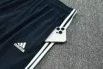 Real Madrid 2026/27 Windbreaker Training Suit White