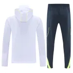 Real Madrid 2026/27 Windbreaker Training Suit White