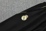 Real Madrid 2026/27 Windbreaker Training Suit Black