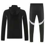 Real Madrid 2026/27 Windbreaker Training Suit Black