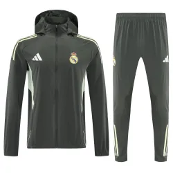 US47.99 - Real Madrid 2026/27 Windbreaker Training Suit Verde