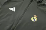 Real Madrid 2026/27 Windbreaker Training Suit Green