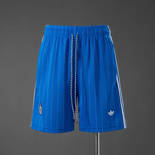Real Madrid Terrace Icons shorts - A-Grade Quality Detail View