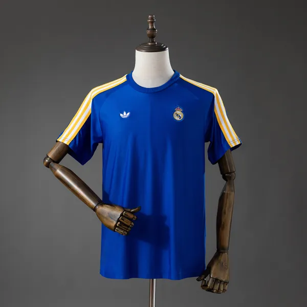 Real Madrid Terrace Icons jersey - A-Grade Quality Detail View