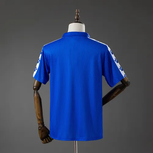 Real Oviedo 92/93 Home Retro Jersey