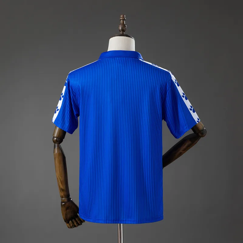 Real Oviedo 92/93 Home Retro Jersey