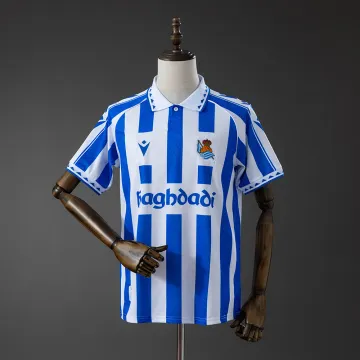 Real Sociedad 25/26 Retro Style Jersey