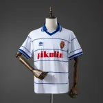 Real Madrid Zaragoza 1999/00 Home Retro Men's Jersey
