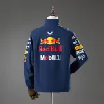 Red Bull Racing F1 2026 Windbreaker – Navy Blue