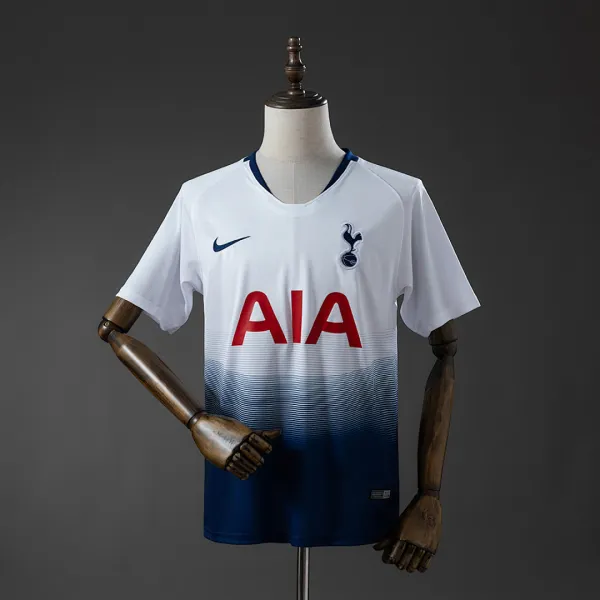 Tottenham 18/19 retro jersey - A-Grade Quality Detail View