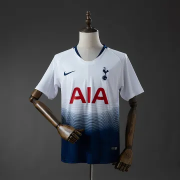 Retro 2018/19 Tottenham Home jersey