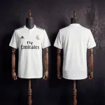 Retro 2018/19 real/madrid Heimtrikot Retro 2018/19 real/madrid Home Jersey