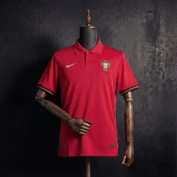 Retro 2020 Thuisshirt Portugal