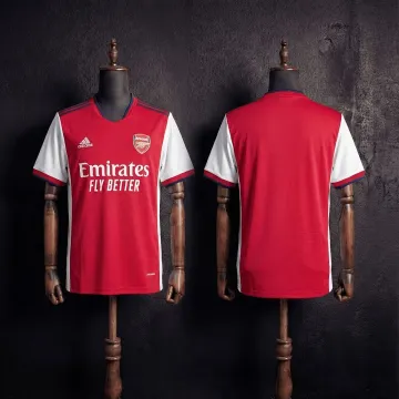 Maglia retrò 2021/22 Arsenal Home