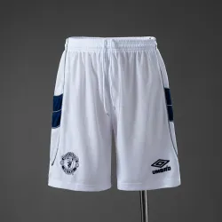 US14.99 - Retro 99/00 Manchester United Weg Shorts