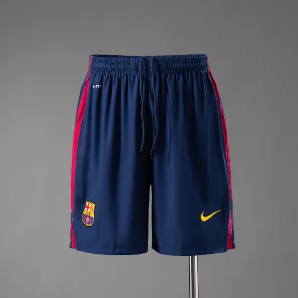 Barcelona 14/15 retro shorts - A-Grade Quality Detail View