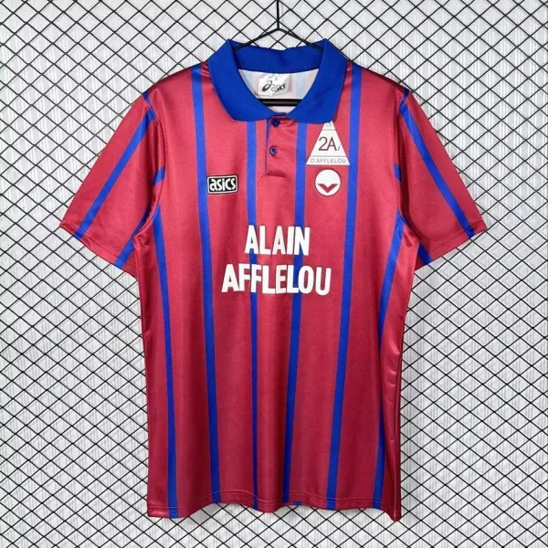 FC Bordeaux 95/96 retro jersey - A-Grade Quality Detail View