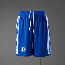 Retro Chelsea 2011/12 Heimshorts - Produktfoto US14.99 - Retro Chelsea 2011/12 Heim Shorts