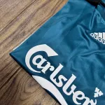 Retro Liverpool 2008/09 Away Soccer jerseys