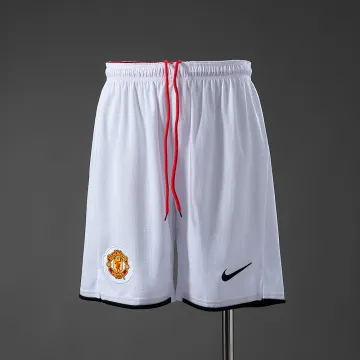 Retro Manchester United 2007/08 home Men's shorts