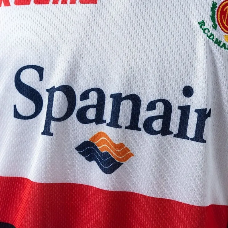 Retro RCD Mallorca 1997/99 Away Jersey