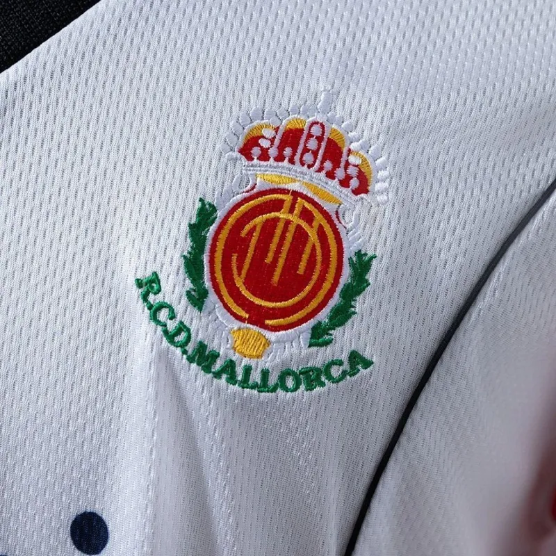 Retro RCD Mallorca 1997/99 Away Jersey