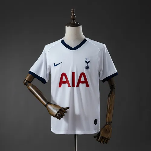 Retro Tottenham Hotspur 2019/20 Home Jersey