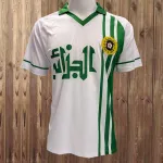 Retro Algeria 1986 Home Men's Jersey