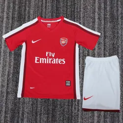 Retro arsenal 2008/09 Home kids kit - product photo US20.99 - Retro arsenal 2008/09 Home kids kit