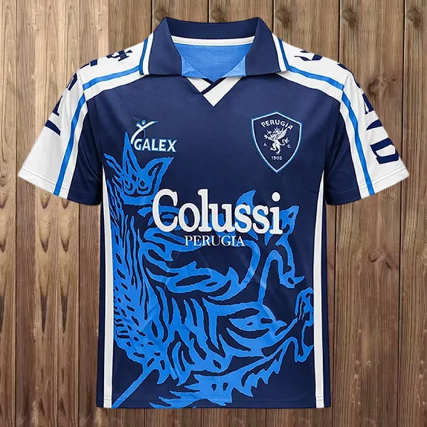 AC Perugia 97/98 retro jersey - A-Grade Quality Detail View