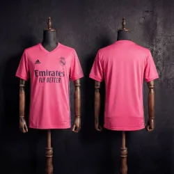 Retro Real Madrid 2020/21 Away Jersey - product photo US20.99 - Retro Real Madrid 2020/21 Away Jersey